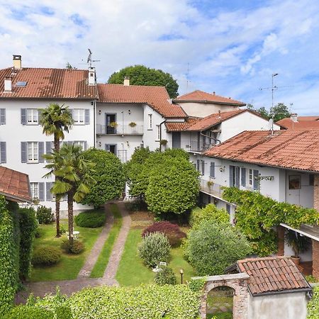 Antica Casa Balsari Lejlighed Borgo Ticino Eksteriør billede