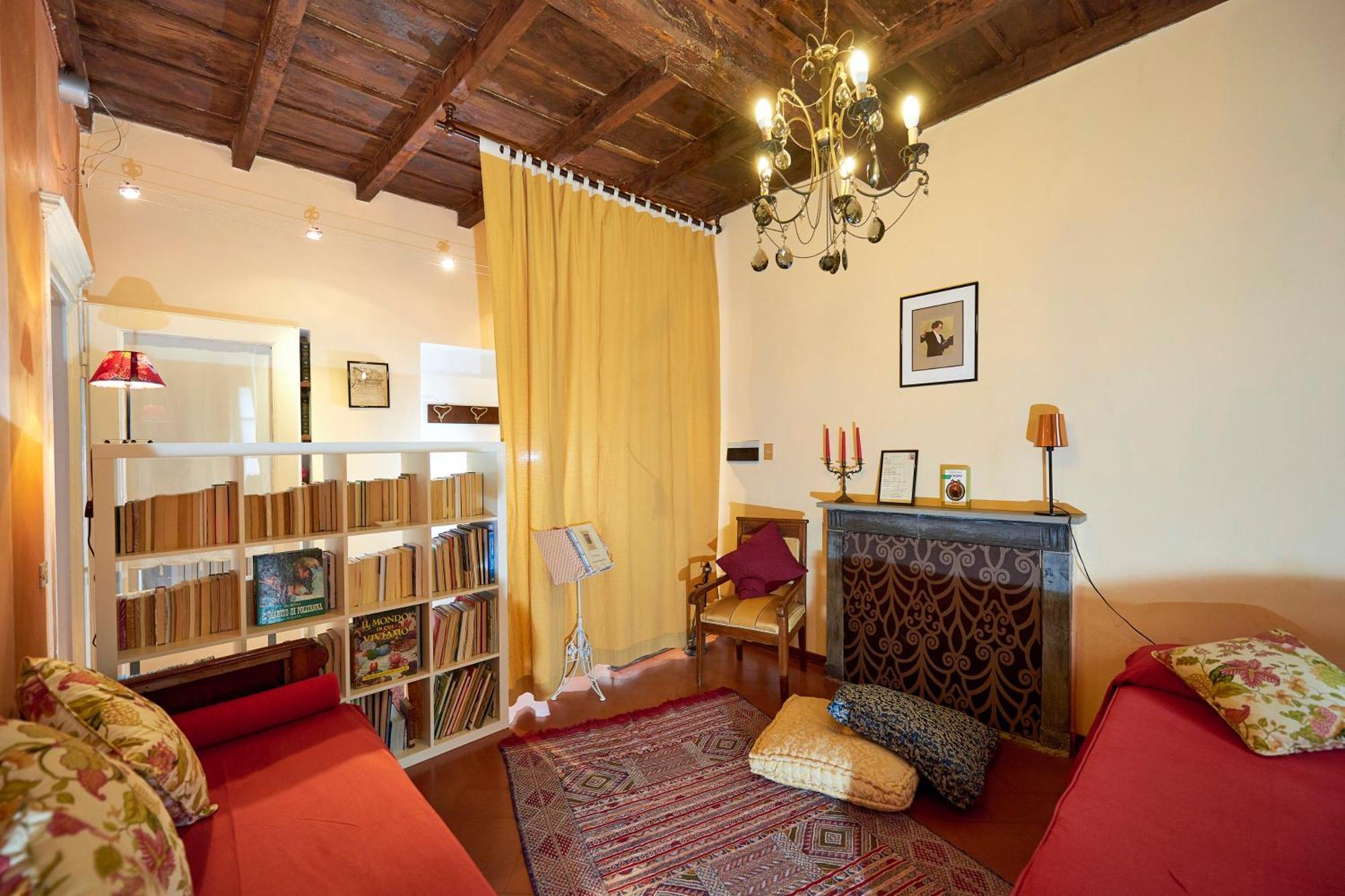 Antica Casa Balsari Lejlighed Borgo Ticino Eksteriør billede