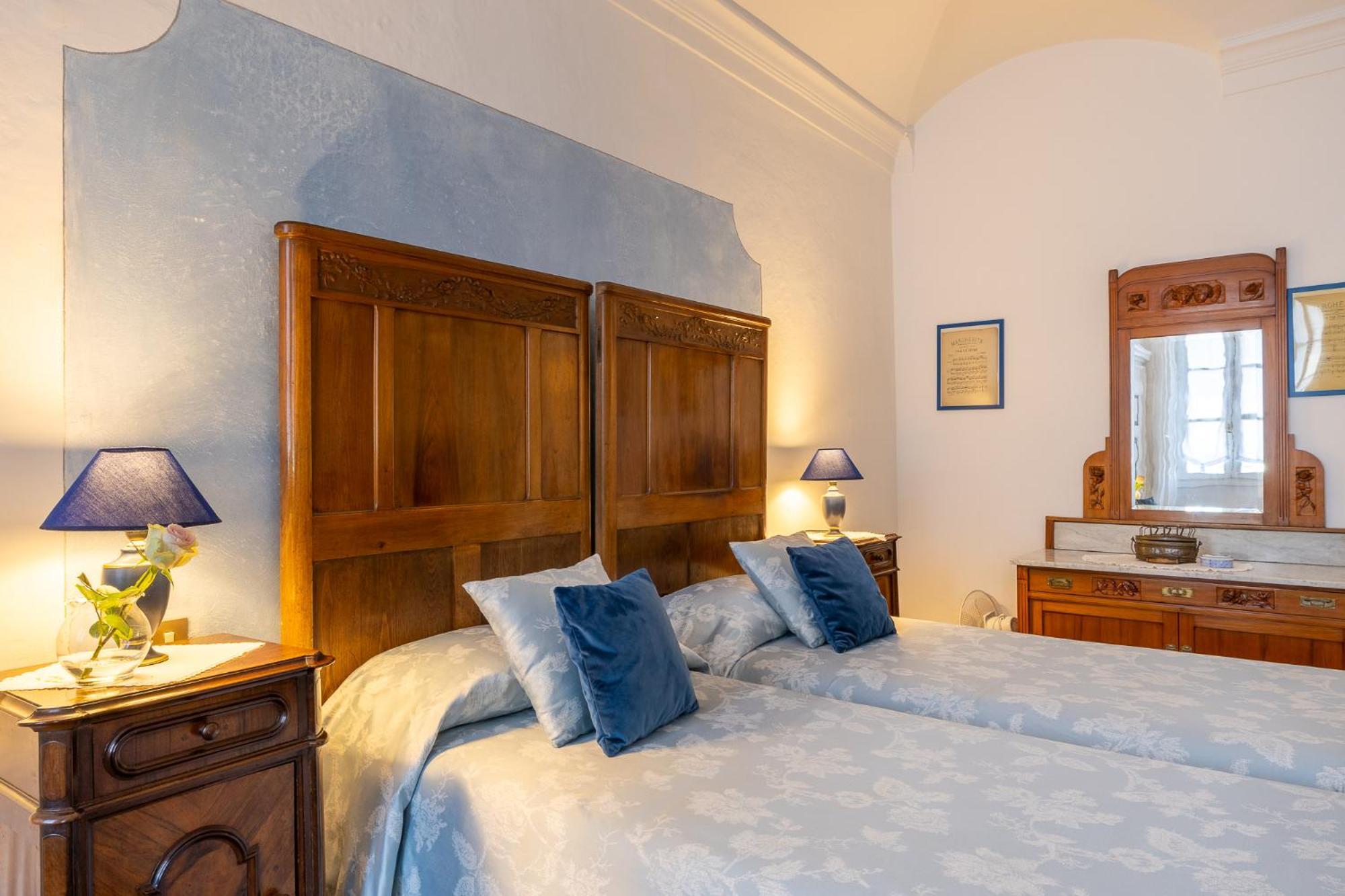 Antica Casa Balsari Lejlighed Borgo Ticino Eksteriør billede