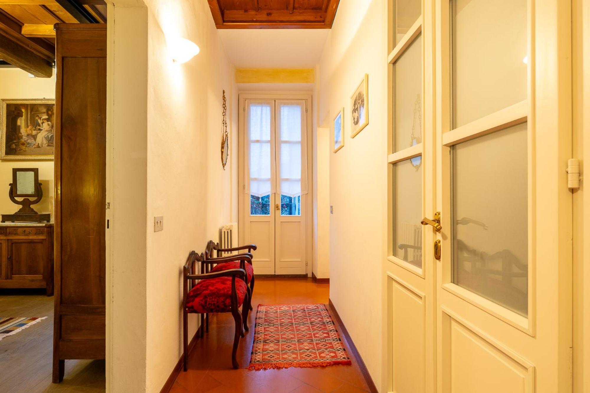 Antica Casa Balsari Lejlighed Borgo Ticino Eksteriør billede