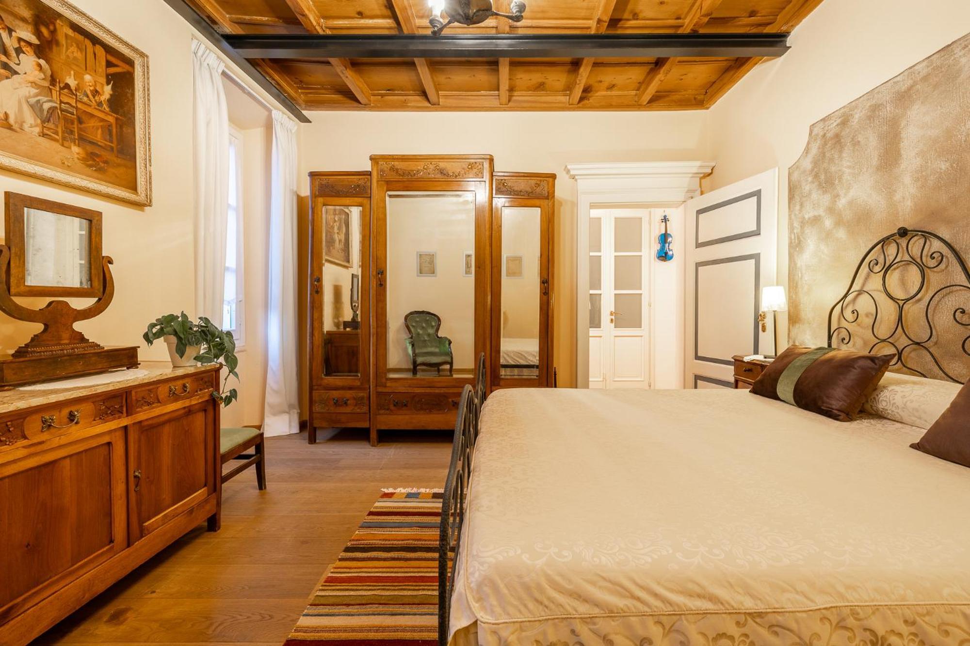 Antica Casa Balsari Lejlighed Borgo Ticino Eksteriør billede
