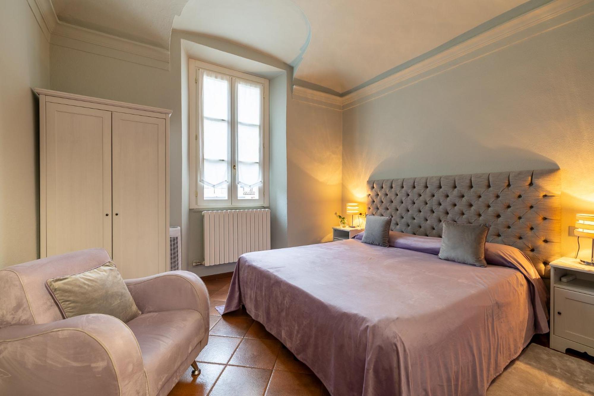 Antica Casa Balsari Lejlighed Borgo Ticino Eksteriør billede