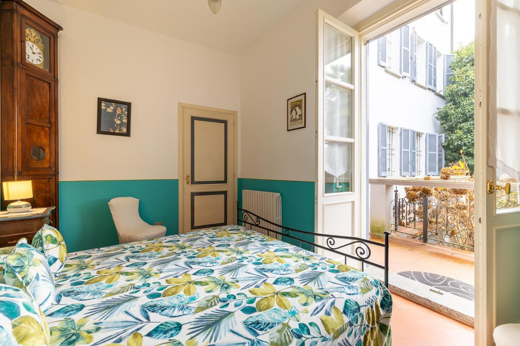 Antica Casa Balsari Lejlighed Borgo Ticino Eksteriør billede