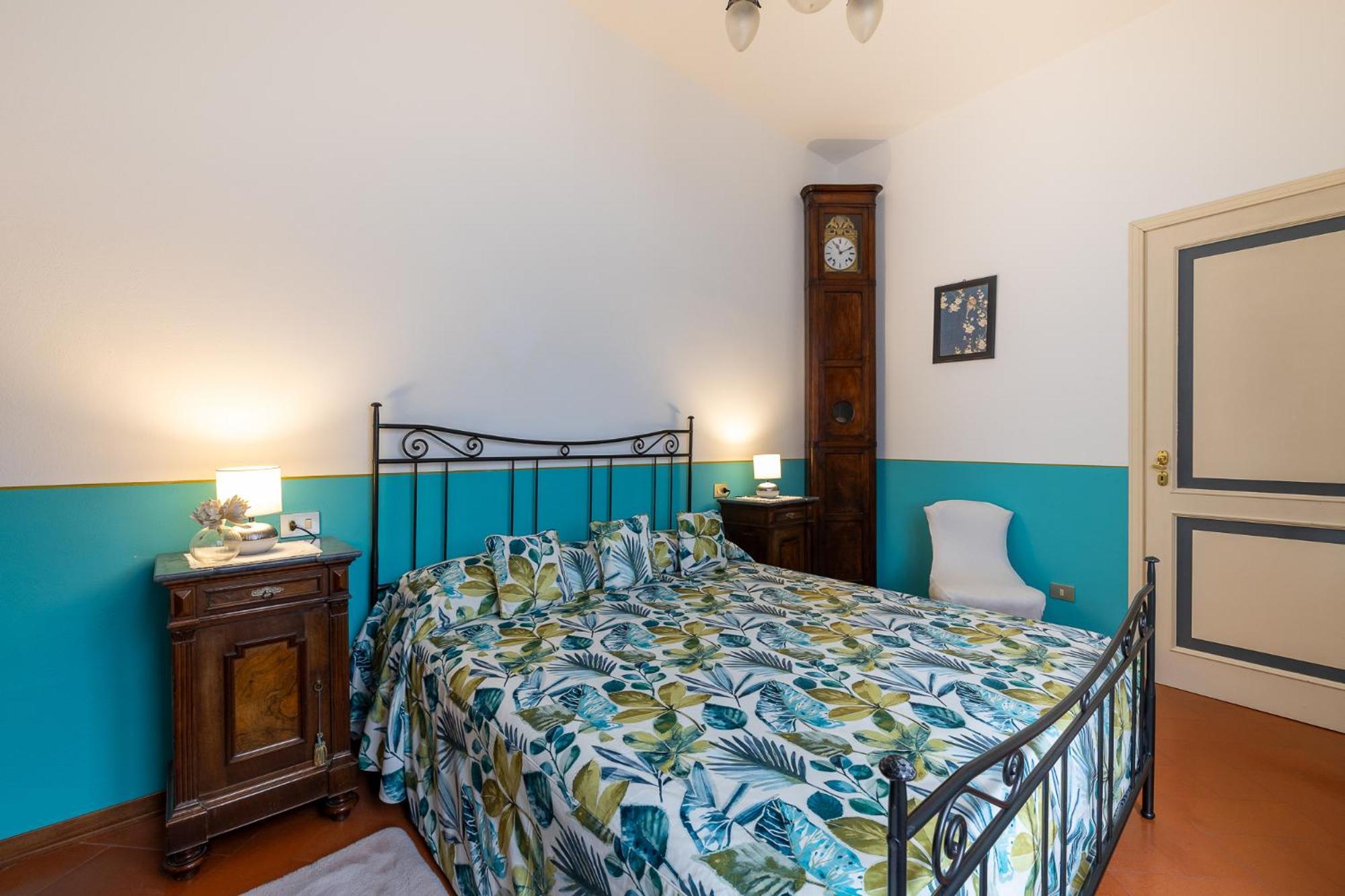 Antica Casa Balsari Lejlighed Borgo Ticino Værelse billede