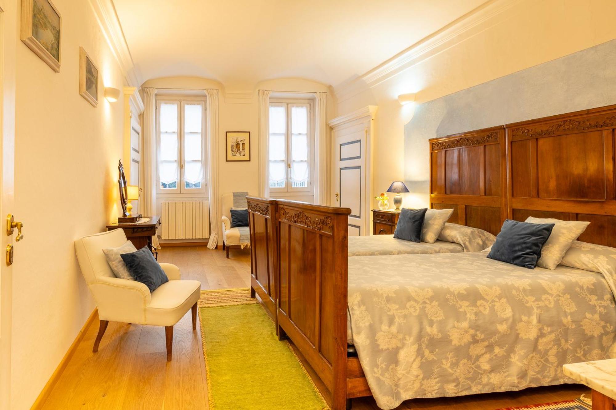 Antica Casa Balsari Lejlighed Borgo Ticino Eksteriør billede
