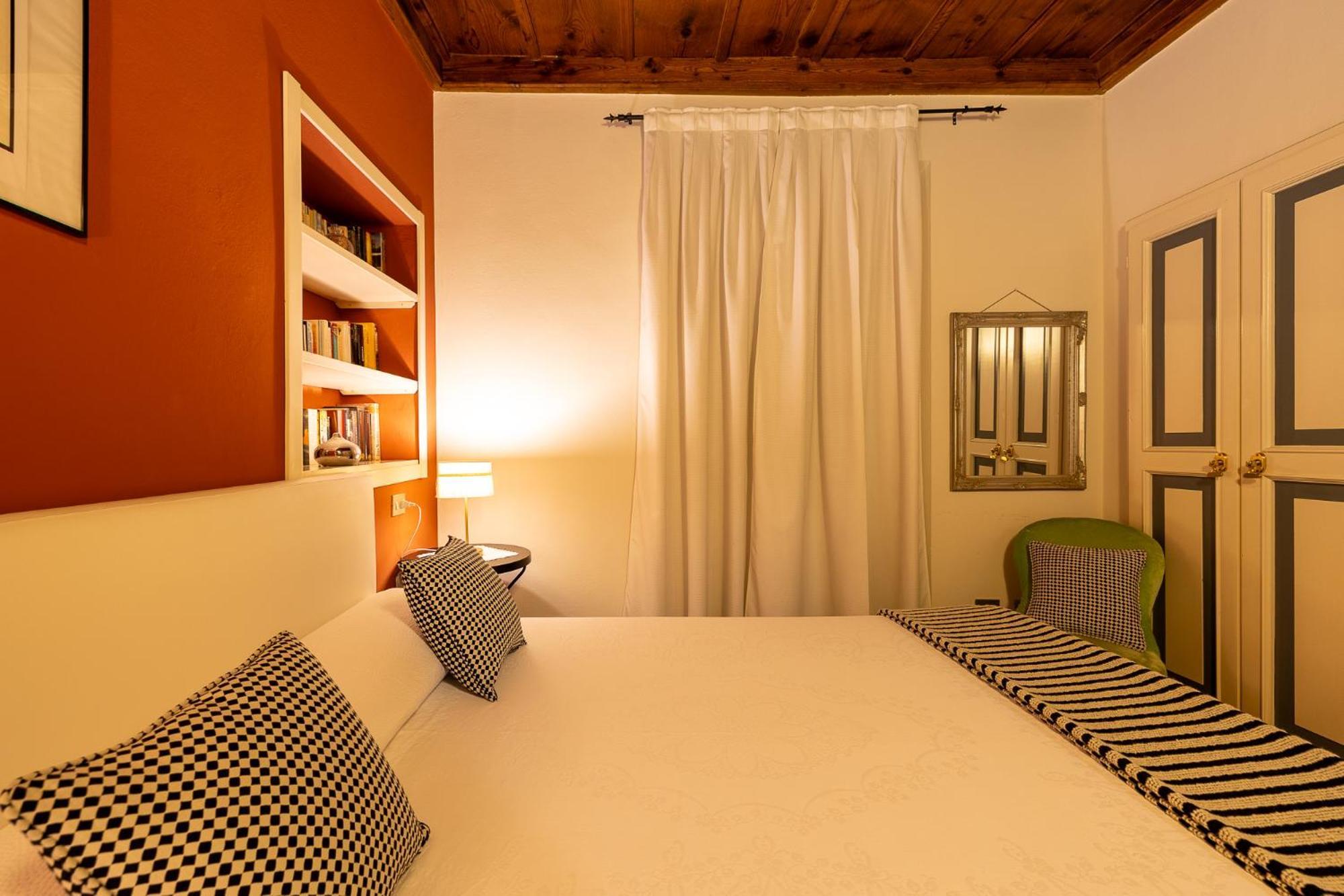 Antica Casa Balsari Lejlighed Borgo Ticino Værelse billede