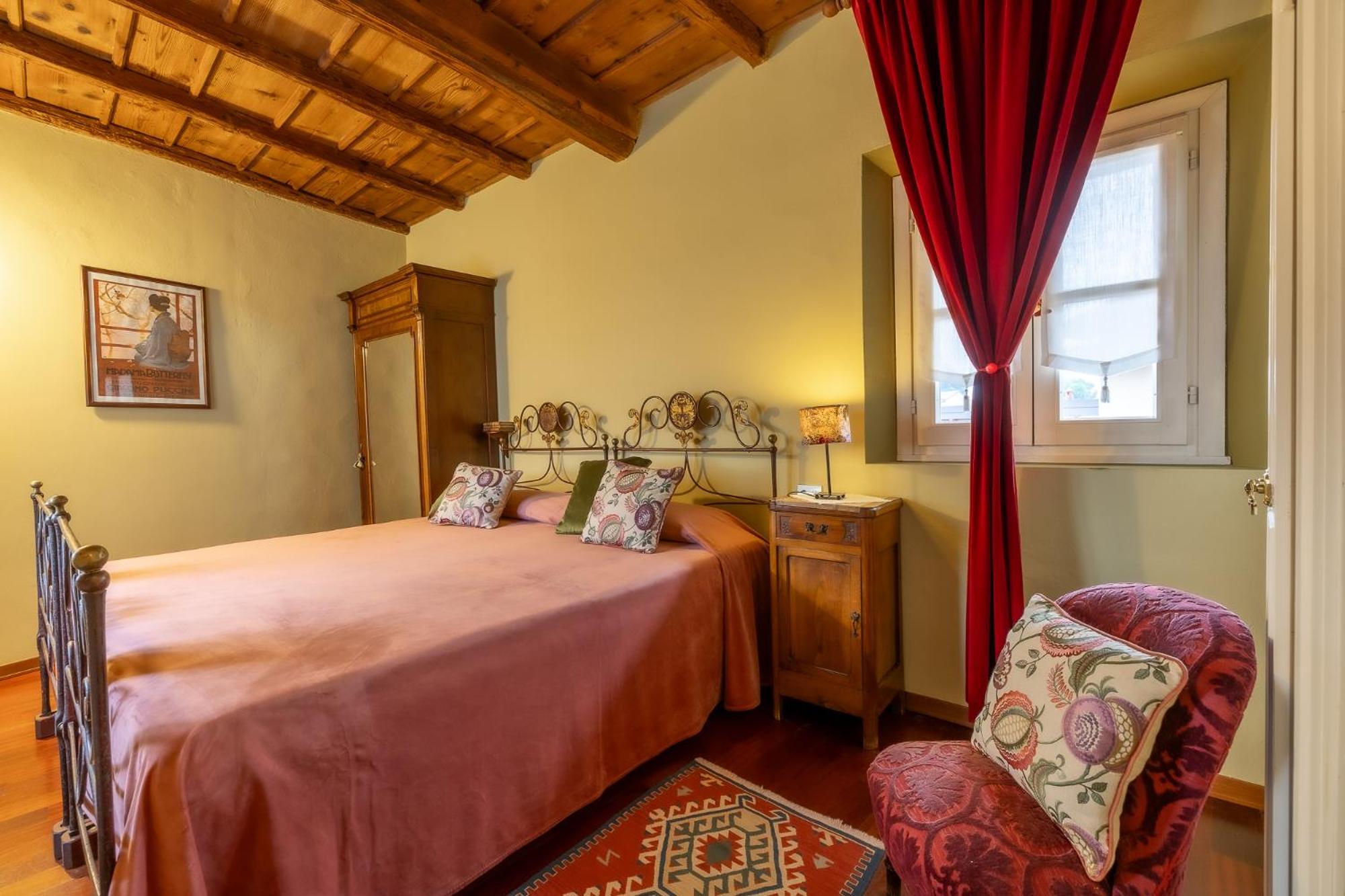 Antica Casa Balsari Lejlighed Borgo Ticino Eksteriør billede