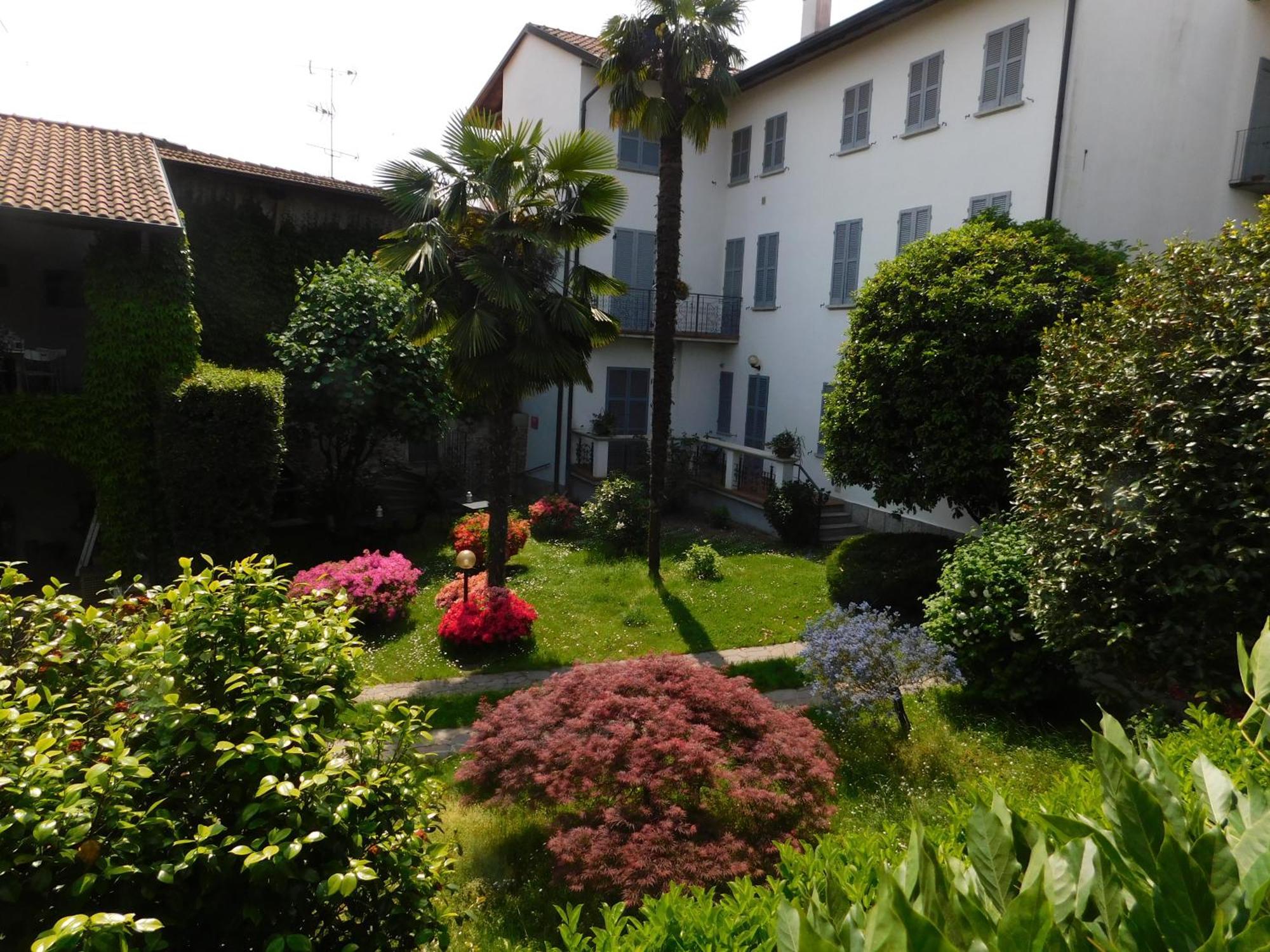 Antica Casa Balsari Lejlighed Borgo Ticino Eksteriør billede