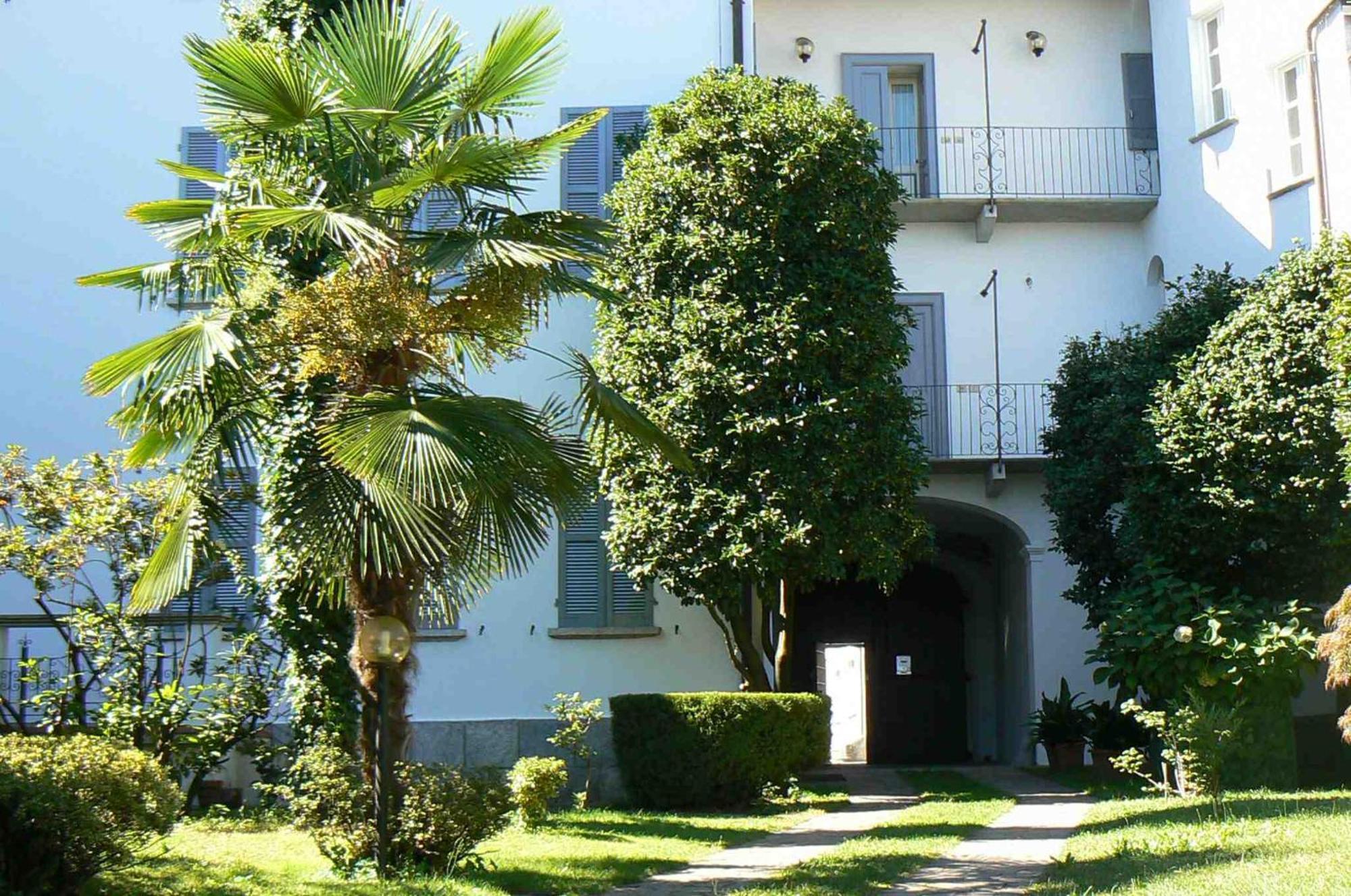 Antica Casa Balsari Lejlighed Borgo Ticino Eksteriør billede